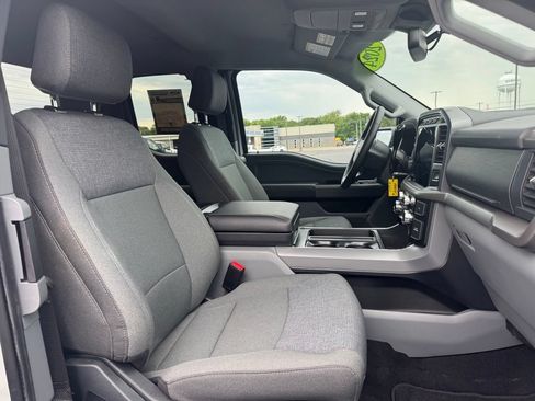 Used 2024 Ford F150 XLT w/ Mobile Office Package AWD/4WD image 16