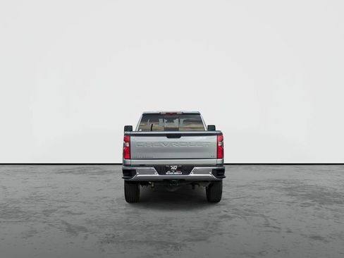 Used 2025 Chevrolet Silverado 3500 LT w/ All Star Edition AWD/4WD image 7