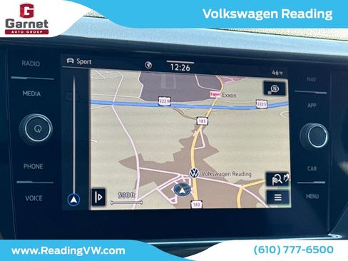 Certified 2023 Volkswagen Taos SEL image 19