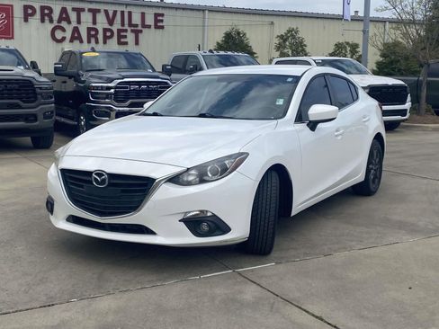 Used 2015 MAZDA MAZDA3 i Touring FWD image 3