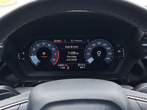 Certified 2023 Audi S3 Premium Plus w/ Premium Plus Package image 10