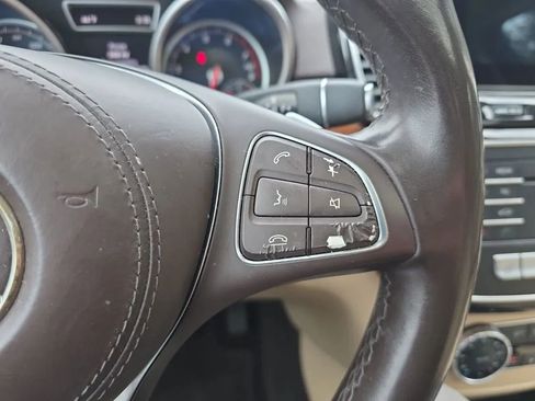 Used 2017 Mercedes-Benz GLS 450 4MATIC image 20