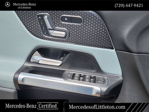 Certified 2026 Mercedes-Benz GLB 250 4MATIC image 22