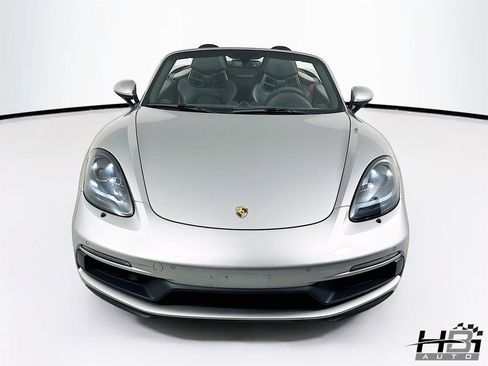 Used 2019 Porsche 718 Boxster GTS RWD image 21
