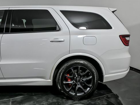 Used 2021 Dodge Durango SRT w/ Premium Interior Group AWD/4WD image 7