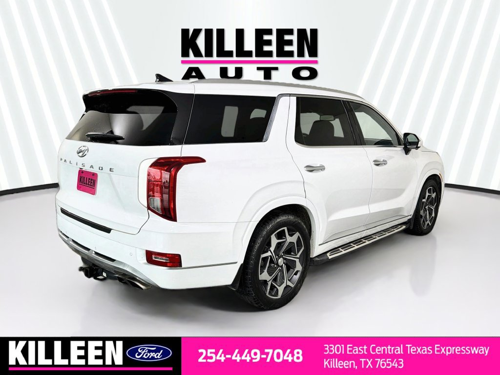 Used 2021 Hyundai Palisade Calligraphy FWD image 9