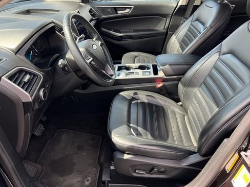 Used 2024 Ford Edge SEL AWD/4WD image 20