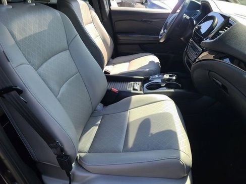 Certified 2021 Honda Passport Touring image 17