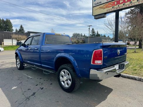 Used 2014 RAM 3500 Laramie AWD/4WD image 3