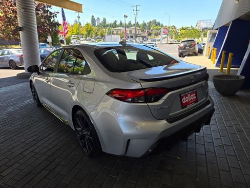 Used 2023 Toyota Corolla XSE w/ Carpet Mat Package (TMS) image 7