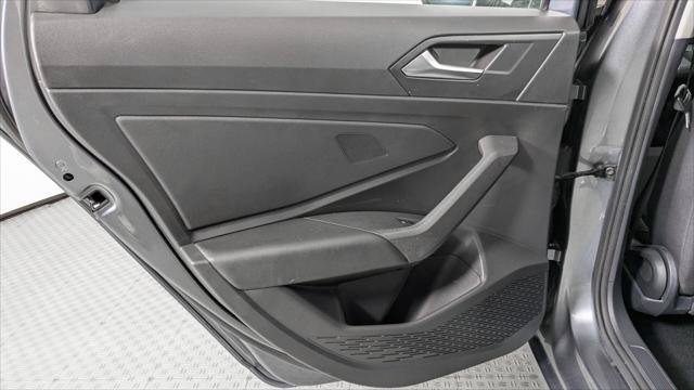 Used 2020 Volkswagen Jetta S w/ Driver Assistance Package FWD image 12