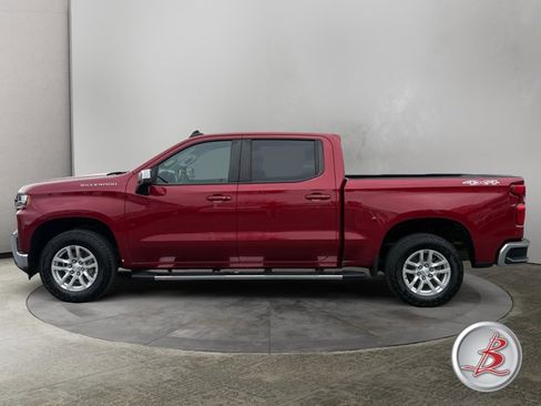 Used 2019 Chevrolet Silverado 1500 LT image 4