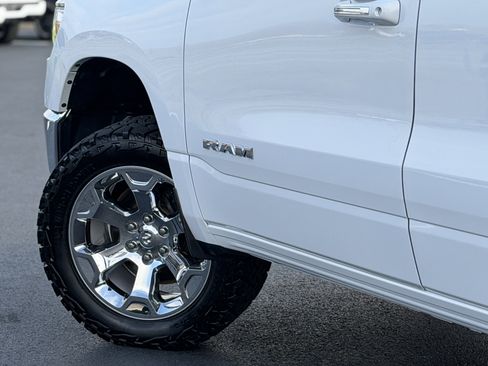 Used 2020 RAM 1500 Big Horn image 7