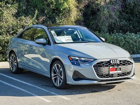 New 2026 Audi A3 2.0T Premium image 3