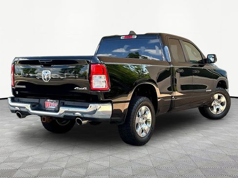 Used 2021 RAM 1500 Big Horn AWD/4WD image 6