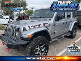 Used 2019 Jeep Wrangler Unlimited Rubicon AWD/4WD 360° Tour
