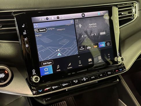 New 2026 Jeep Grand Wagoneer Limited AWD/4WD image 20