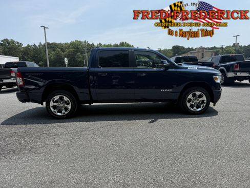 Used 2022 RAM 1500 Big Horn AWD/4WD image 9
