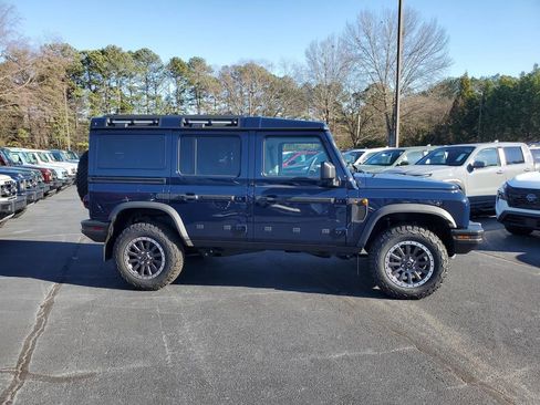 New 2025 INEOS Grenadier Fieldmaster Edition image 2