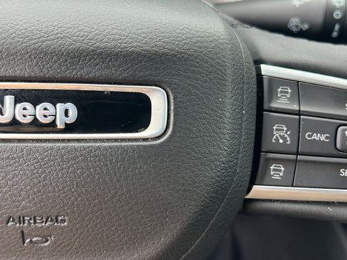 Used 2023 Jeep Compass Limited image 20