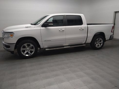 Used 2019 RAM 1500 Big Horn AWD/4WD image 2
