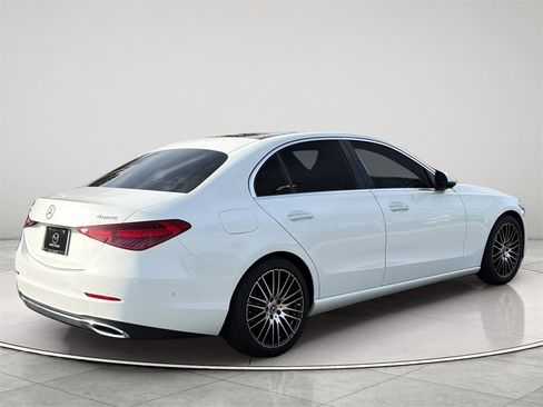 Used 2022 Mercedes-Benz C 300 C 300 image 19