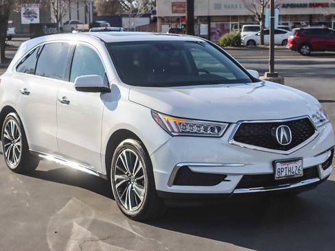 Used 2020 Acura MDX SH-AWD w/ Technology Package image 5