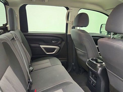 Used 2023 Nissan Titan SV w/ SV Convenience Package AWD/4WD image 22