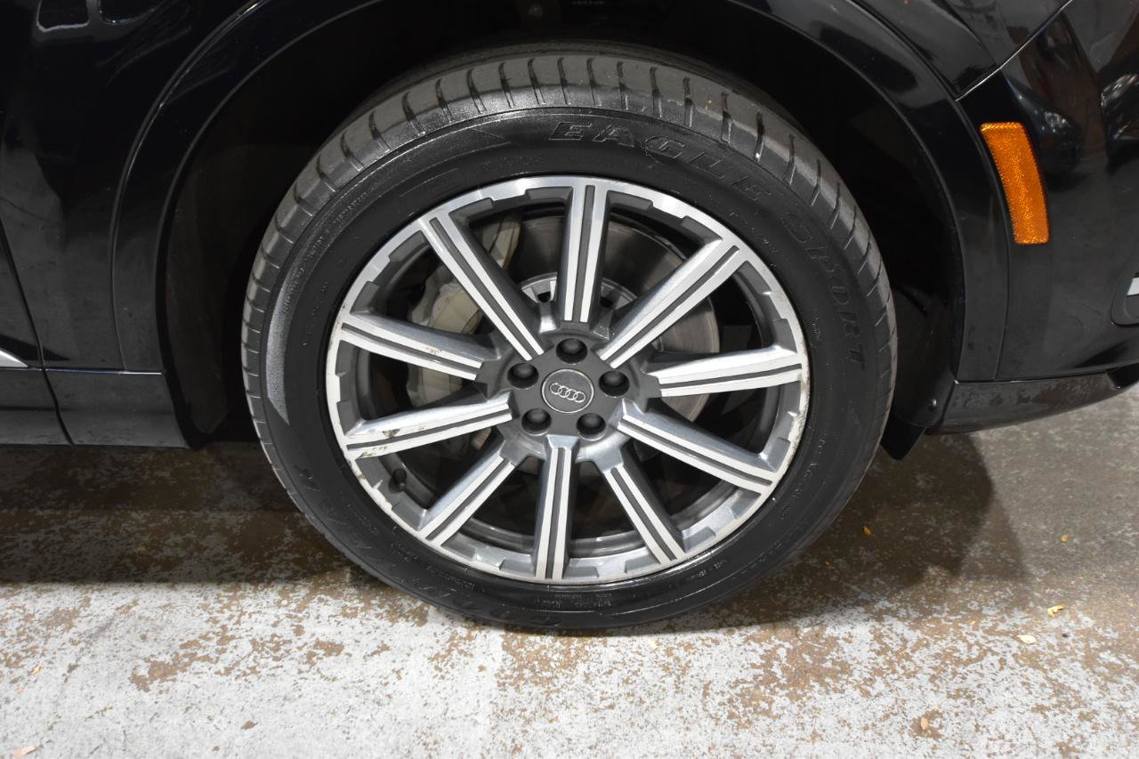 Used 2017 Audi Q7 3.0T Prestige AWD/4WD image 61