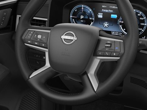New 2026 Nissan Rogue Platinum AWD/4WD image 19