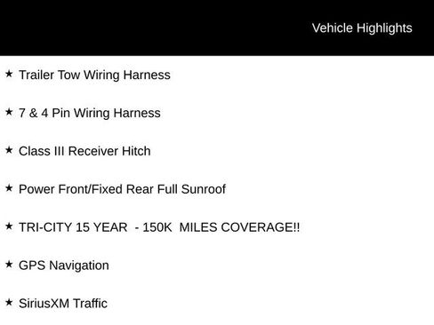 Used 2016 Jeep Cherokee Limited w/ Trailer Tow Group image 5