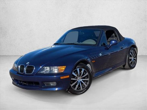 Used 1998 BMW Z3 1.9 image 2