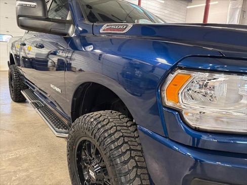 Certified 2024 RAM 2500 Big Horn w/ Sport Appearance Package AWD/4WD image 3