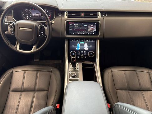 Used 2020 Land Rover Range Rover Sport HSE AWD/4WD image 27