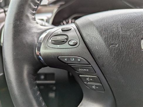 Used 2021 Nissan Murano Platinum w/ Cargo Package image 12