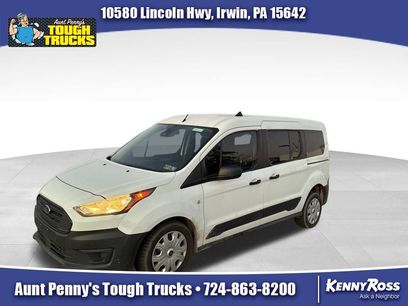 Used 2021 Ford Transit Connect XL