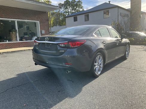 Used 2015 MAZDA MAZDA6 Touring image 5