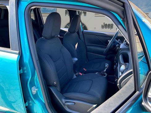 Used 2022 Jeep Renegade Latitude image 7