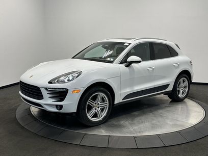Used 2016 Porsche Macan S