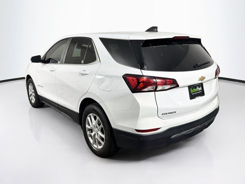 Used 2022 Chevrolet Equinox LT FWD image 5