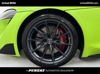 Used 2025 Toyota Supra video 2