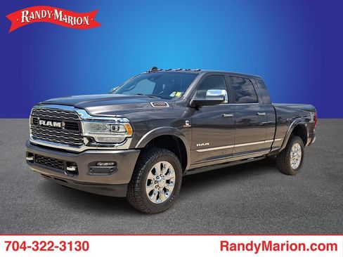 Used 2021 RAM 2500 Limited AWD/4WD image 1