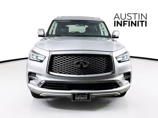 Certified 2020 INFINITI QX80 Luxe w/ Sensory Package video 2