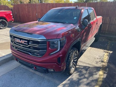 Used 2022 GMC Sierra 1500 AT4 w/ AT4 Premium Package image 2