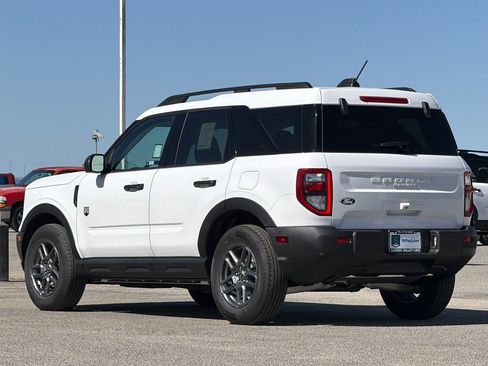 New 2026 Ford Bronco Sport Big Bend AWD/4WD image 6