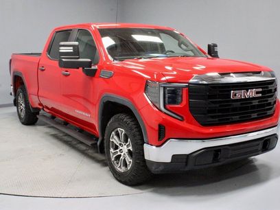 Used 2022 GMC Sierra 1500 Pro w/ Pro Value Package