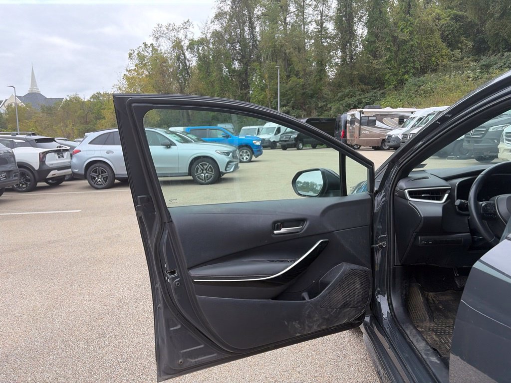 Used 2024 Toyota Corolla XSE FWD image 10