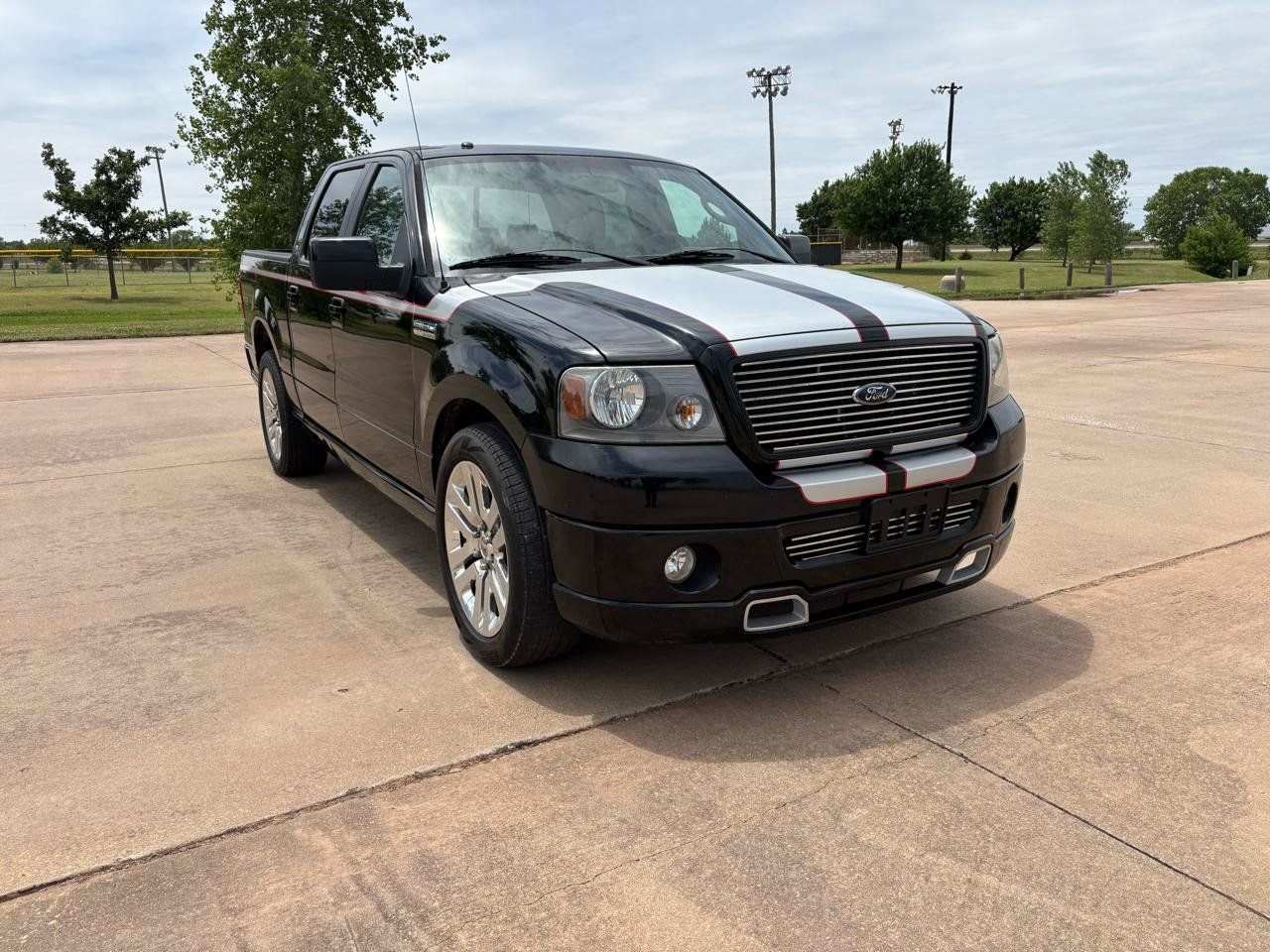 Used 2008 Ford F150 Lariat RWD image 34