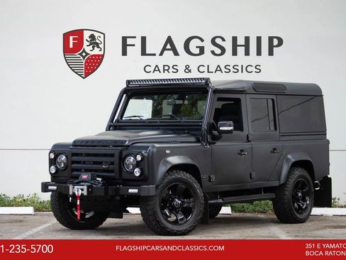 Used 1992 Land Rover Defender 110 image 1