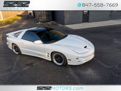 Used 2000 Pontiac Firebird Formula w/ SLP Firehawk Pkg